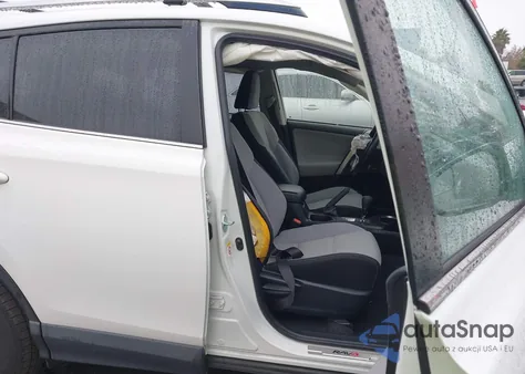 2016 Toyota Rav4 Xle from USA, damaged, VIN JTMWFREV5GJ098643